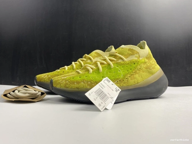 BOOST YEEZY ADIDAS GLOW 380 HYLTE FZ4990 0712